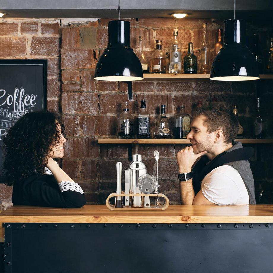 B2X Kit barman en 11 pièces  