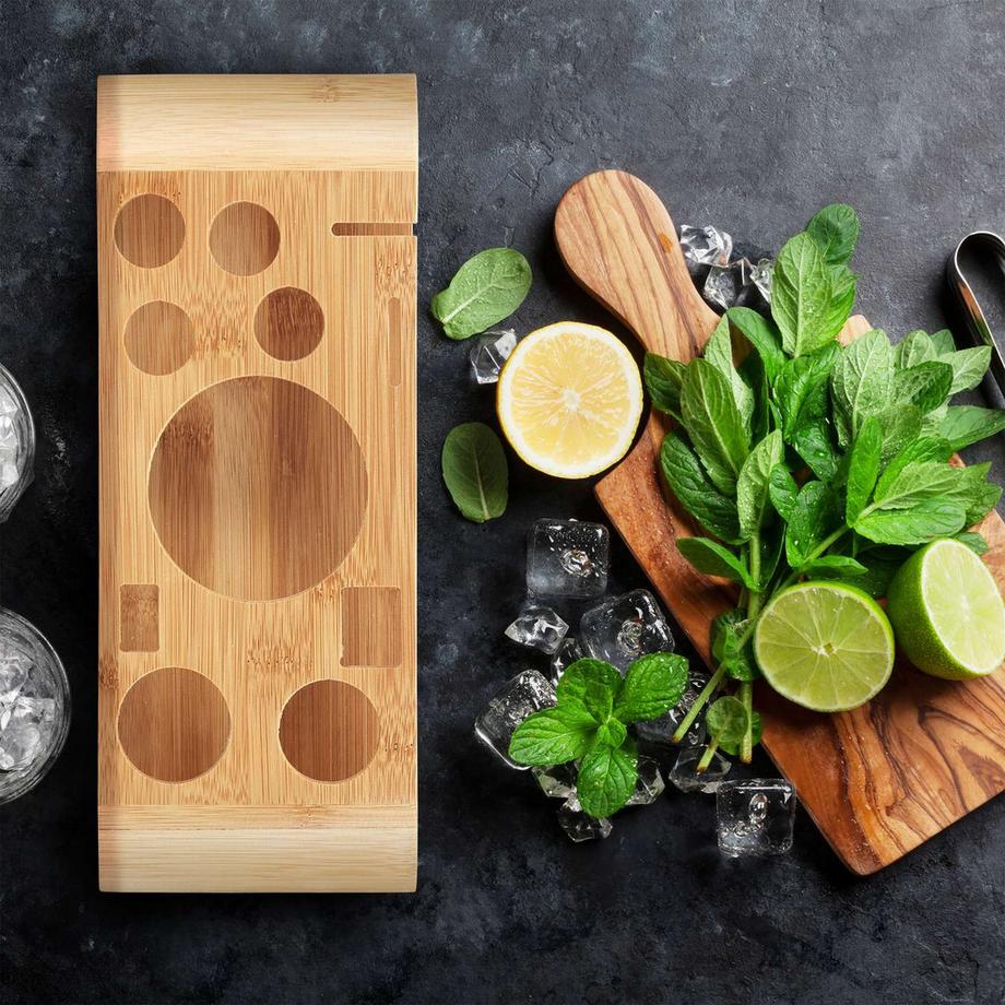 B2X Kit barman en 11 pièces  