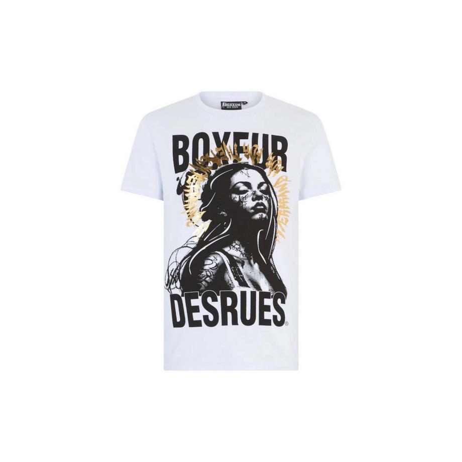 BOXEUR DES RUES T-Shirt Graphic  