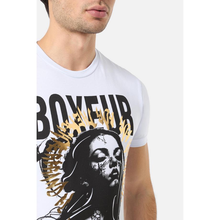 BOXEUR DES RUES T-Shirt Graphic  