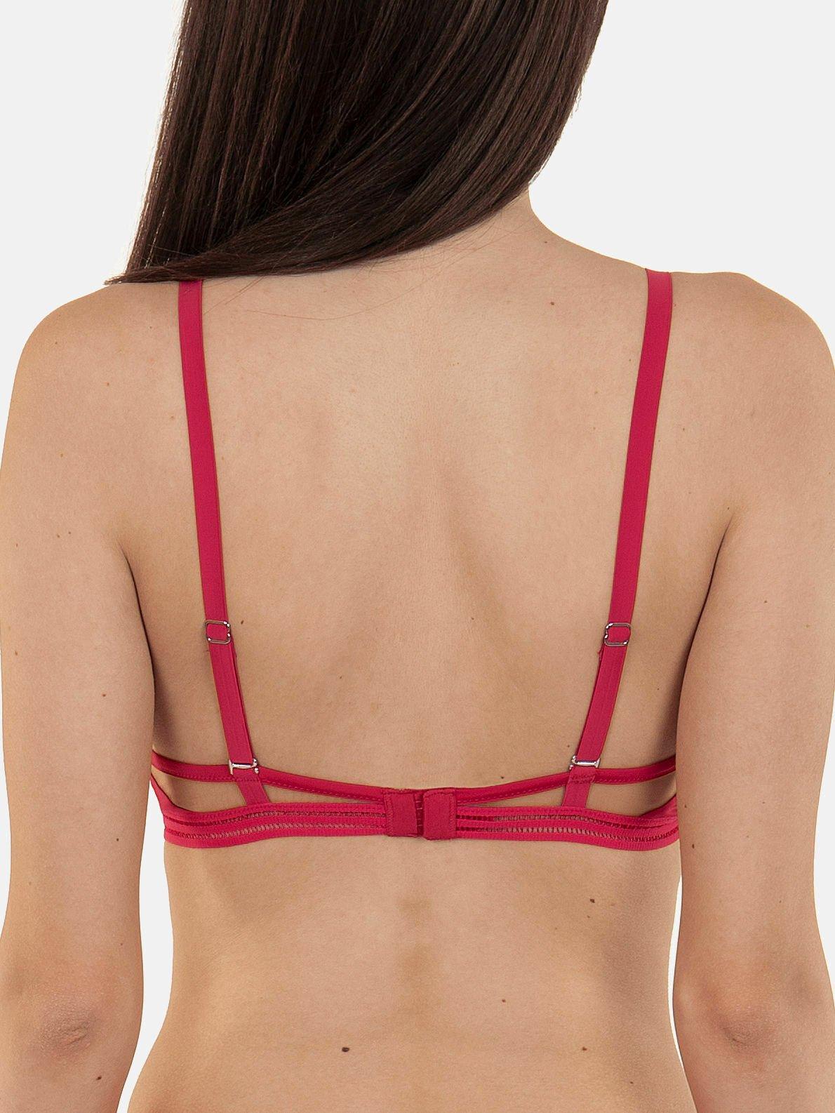 Lisca  Reggiseno push-up multiposizione Soul 