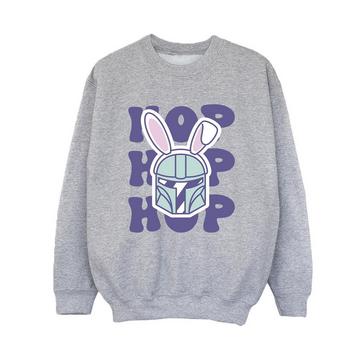 The Mandalorian Hop Into Easter Sweatshirt