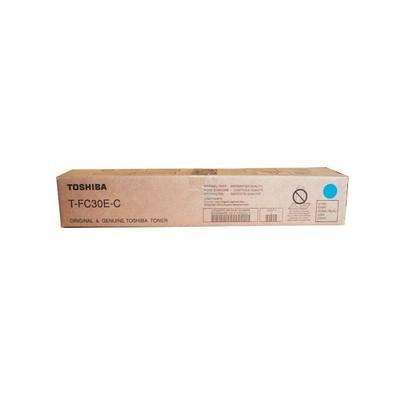 TOSHIBA  TOSHIBA Toner cyan TFC30EC E-Studio 2050/2550C 33'600 S. 