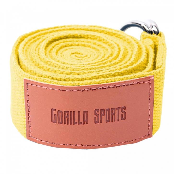 Gorilla Sports  Yogagurt 