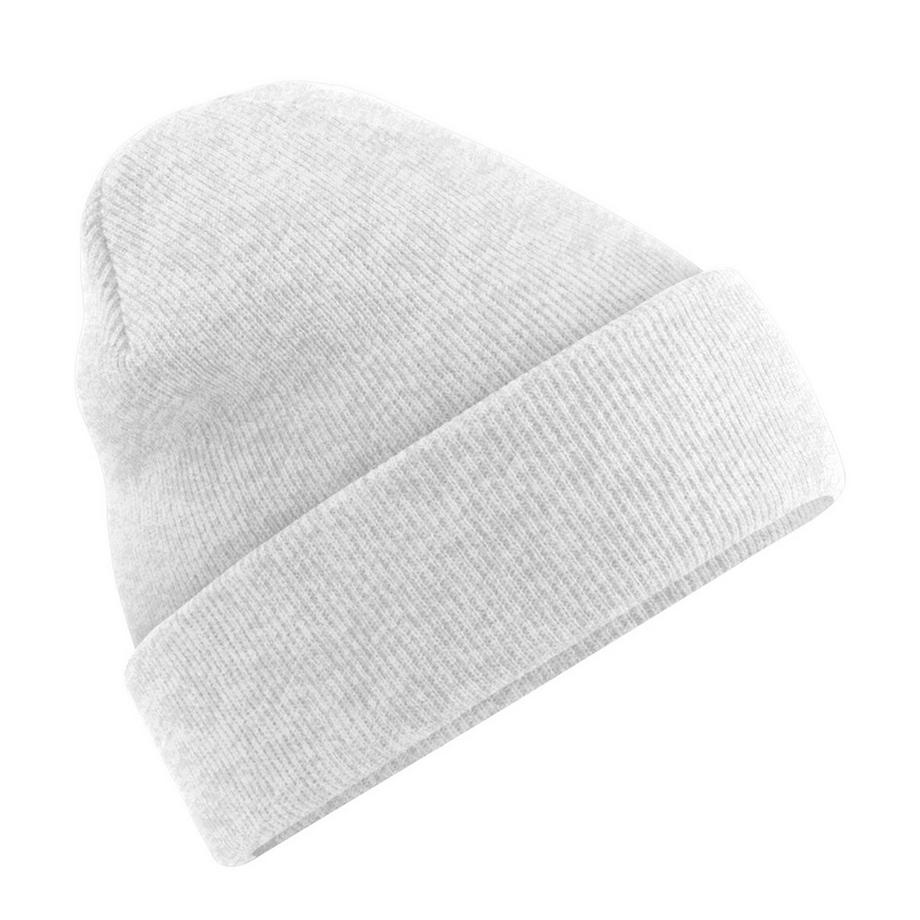 Beechfield Bonnet Tricoté Doux  