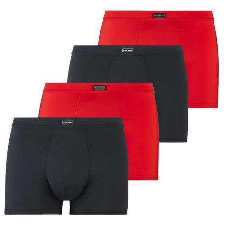 bruno banani Micro Simply Confezione da 4 Boxer  