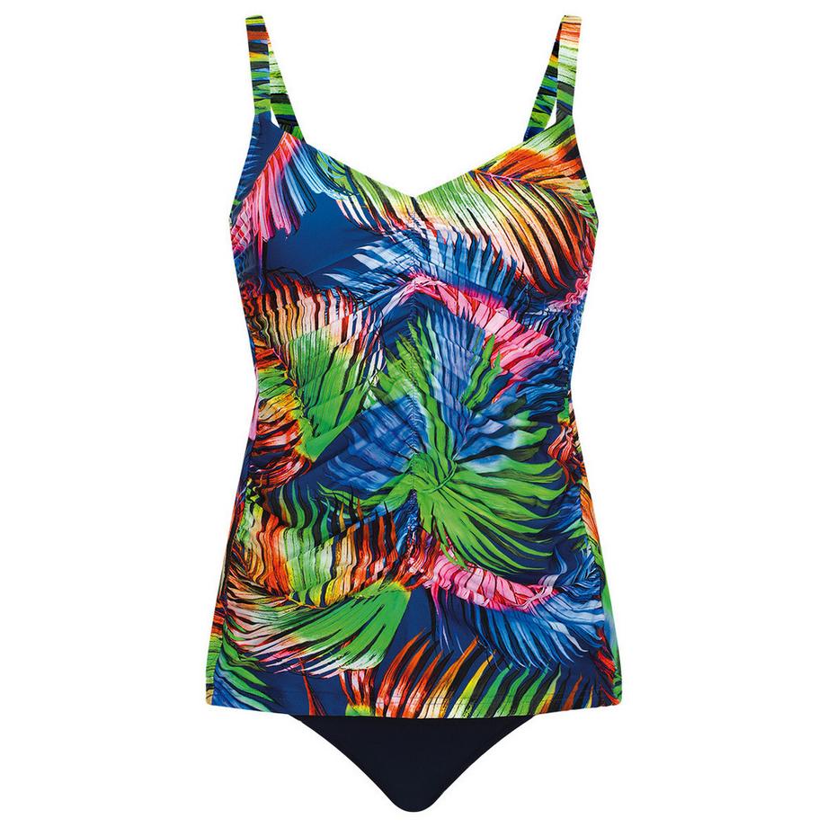 SUNFLAIR Basic Tankini Set  