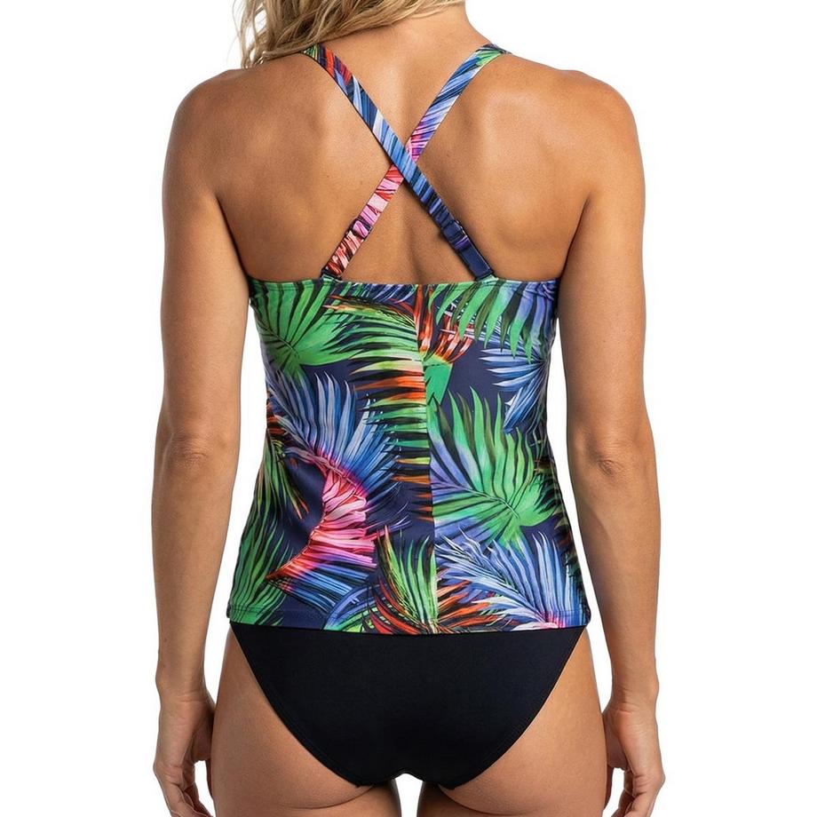 SUNFLAIR Basic Tankini Set  