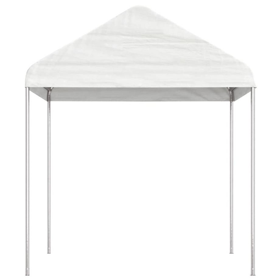 VidaXL gazebo Polietilene  