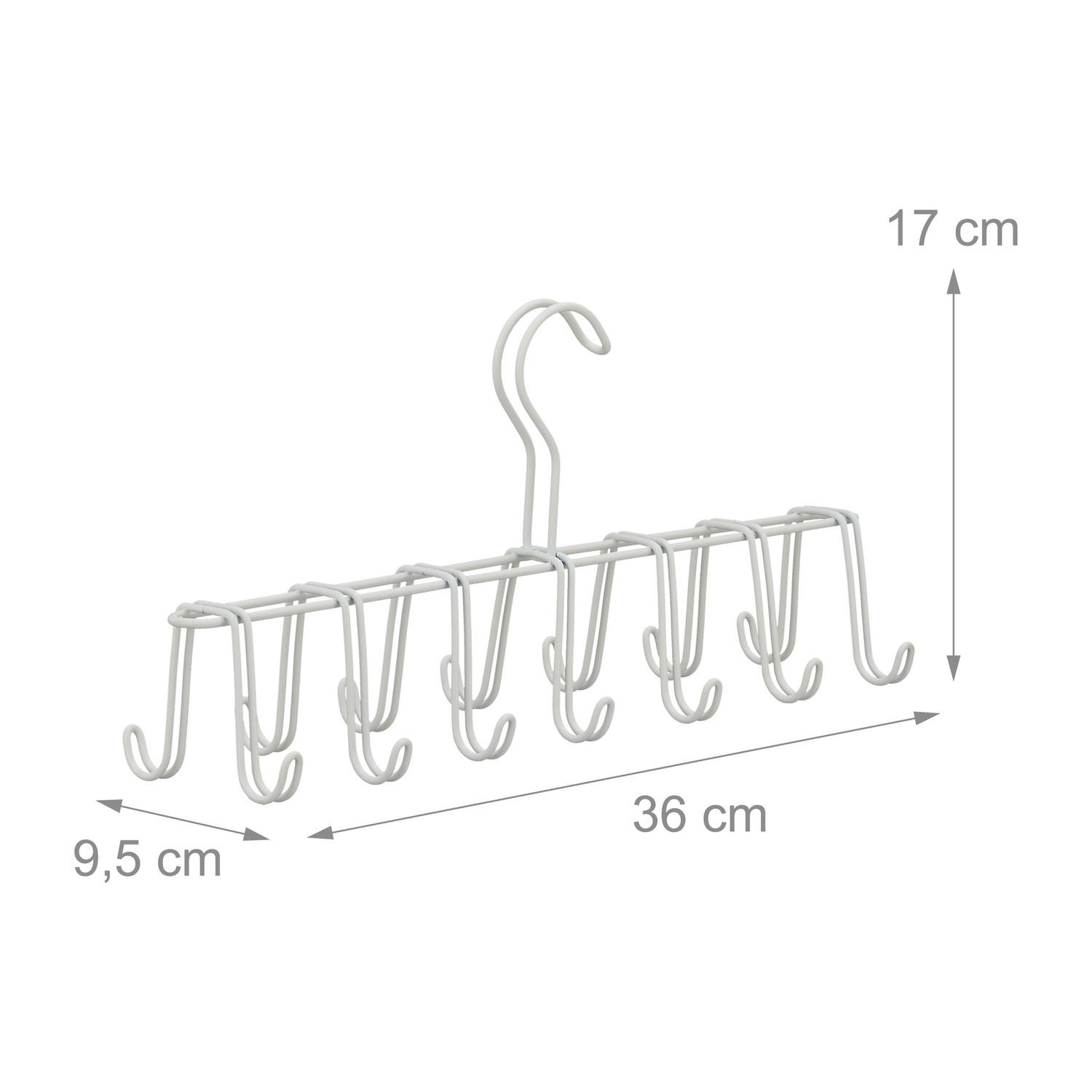 B2X Support de ceinture en métal  