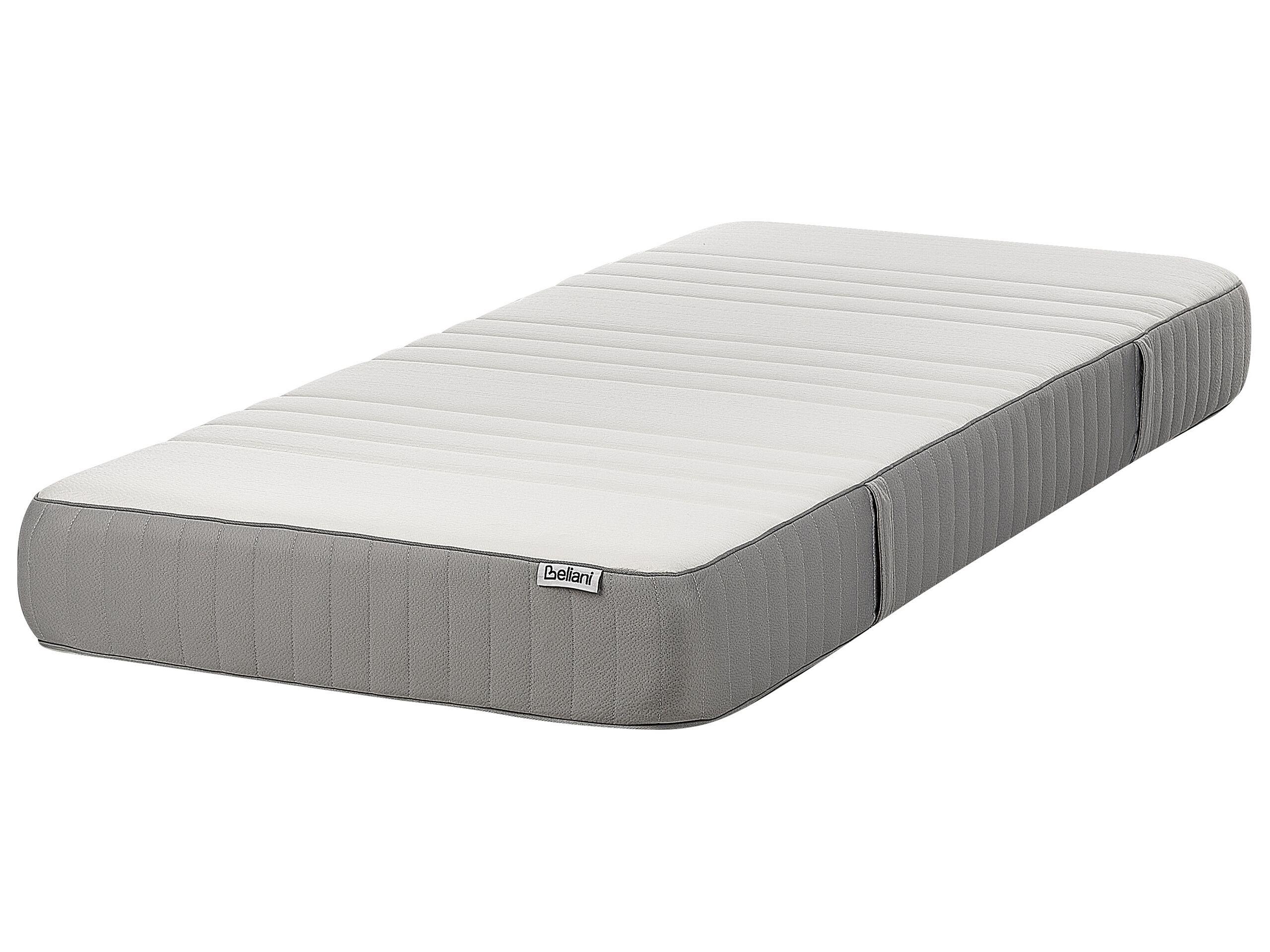 Beliani Materasso memory foam en Poliestere FANCY  