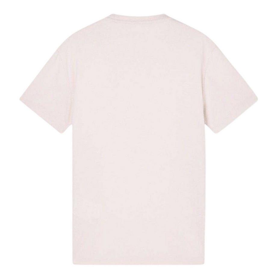 Armani Exchange T-Shirt Regular Fit Motif Goffré  
