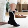 InnovaGoods  Sostegno per calzini con calzascarpe 