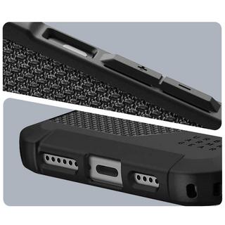 UAG  UAG MagSafe Hülle iPhone 15 Pro Schwarz 