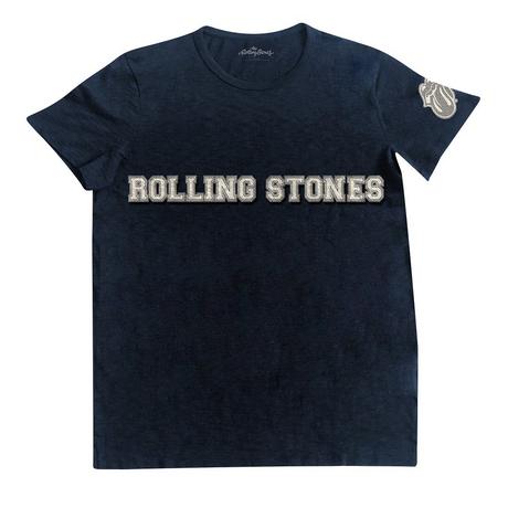 The Rolling Stones Rolling Stones Kurzarm T-Shirt  
