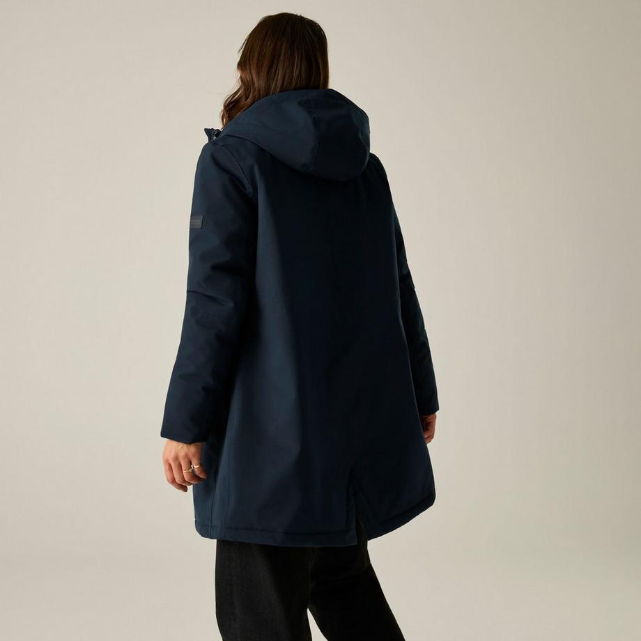 Regatta Isolierte Jacke mit Kapuze  