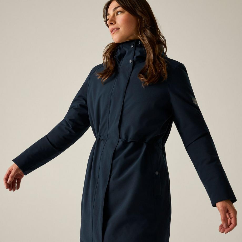 Regatta Isolierte Jacke mit Kapuze  