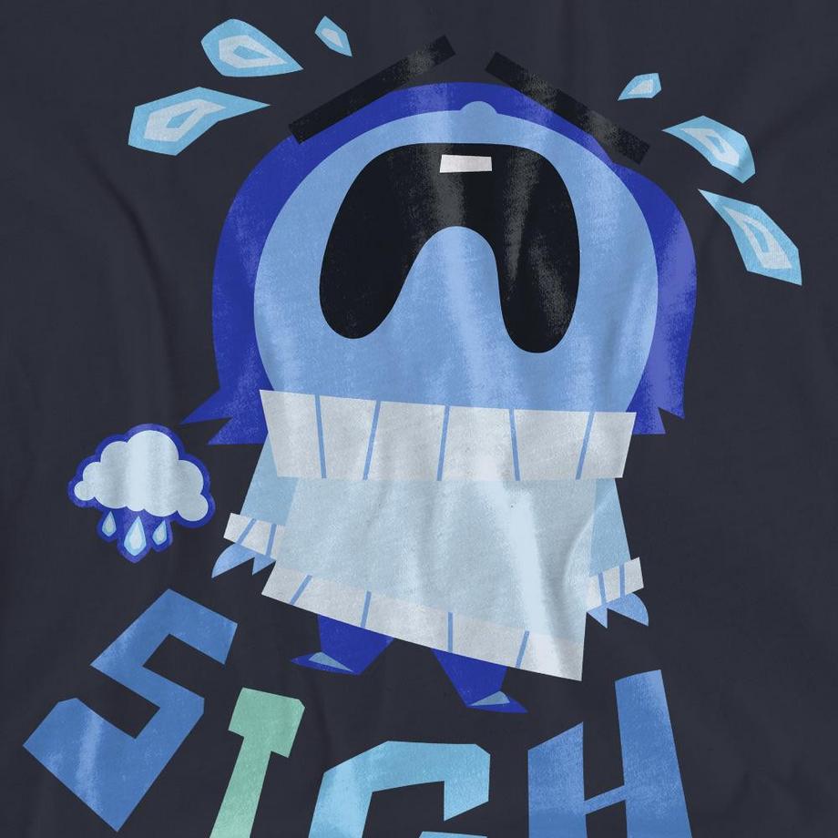 Inside Out  T-ShirtMotif Tristesse 