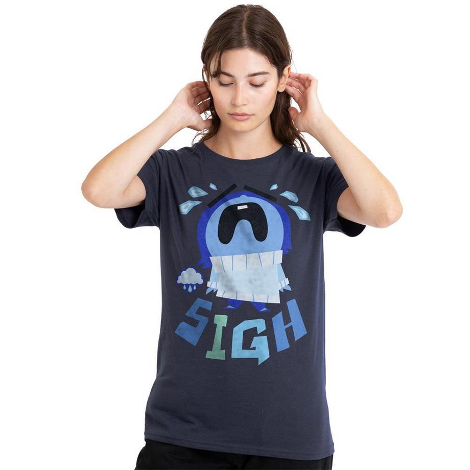 Inside Out  T-ShirtMotif Tristesse 