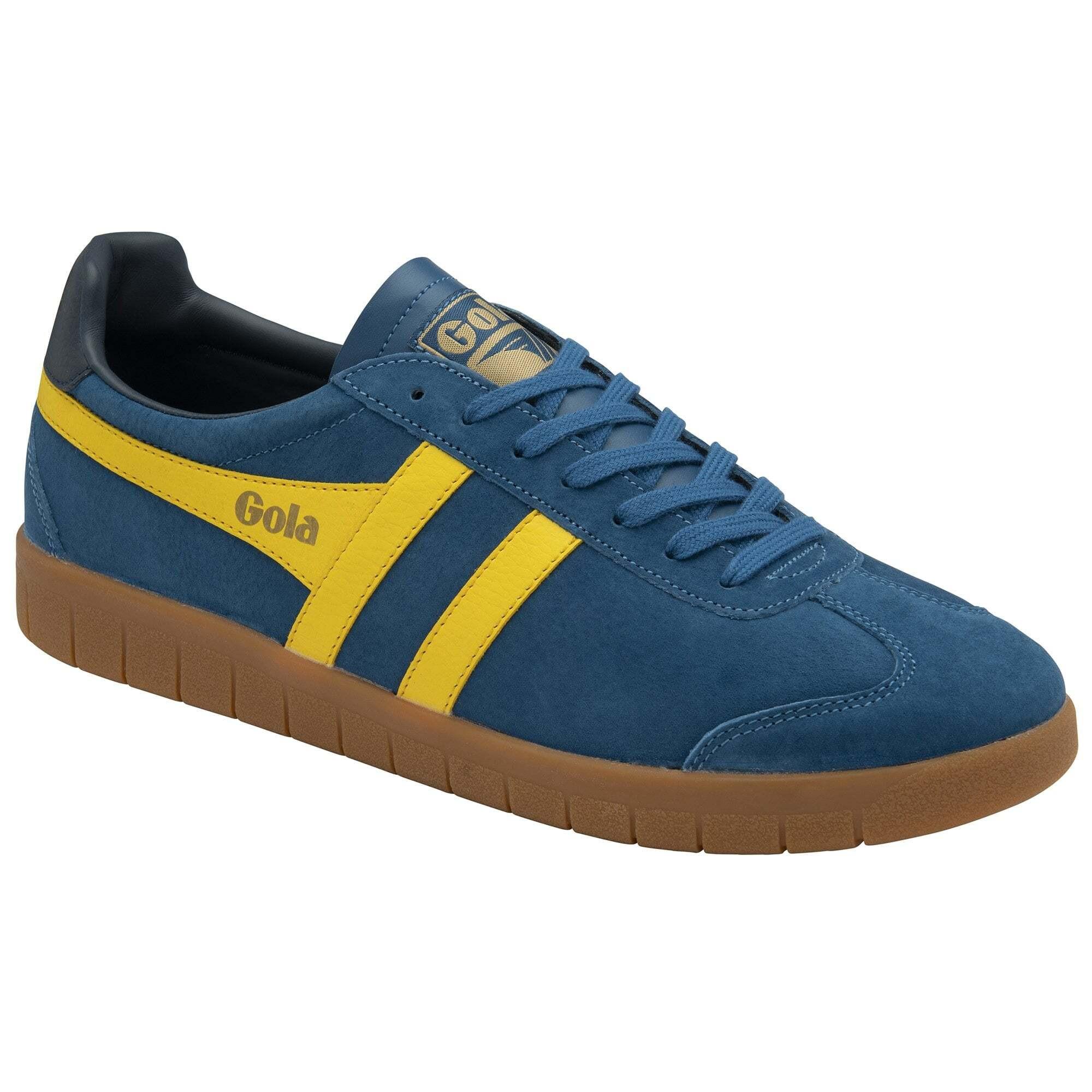 gola  Sneakers aus Wildleder  Hurricane 