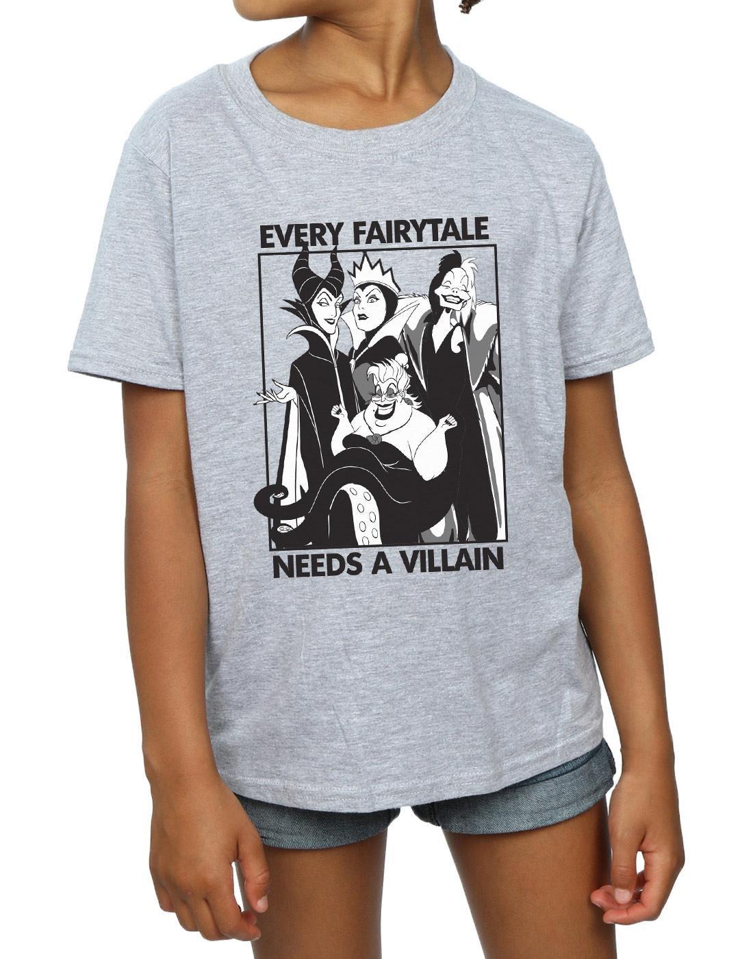 Disney  Tshirt EVERY FAIRY TALE NEEDS A VILLAIN 