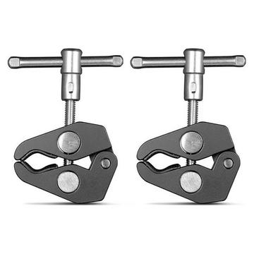 Super Clamp with Threads