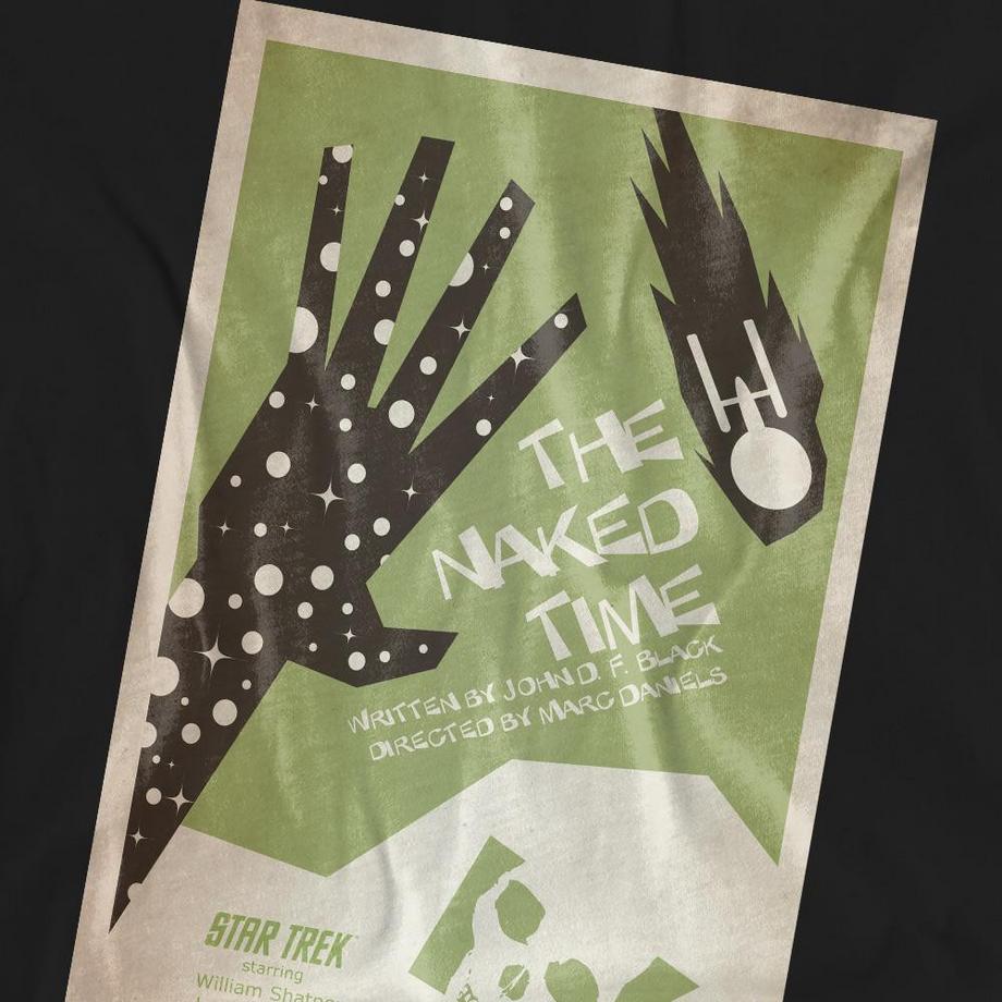 Star Trek The Original Series Episode 4 T-Shirt  