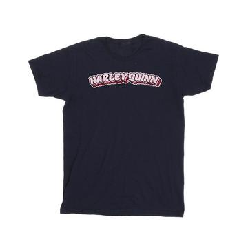 Batman Harley Quinn Logo TShirt