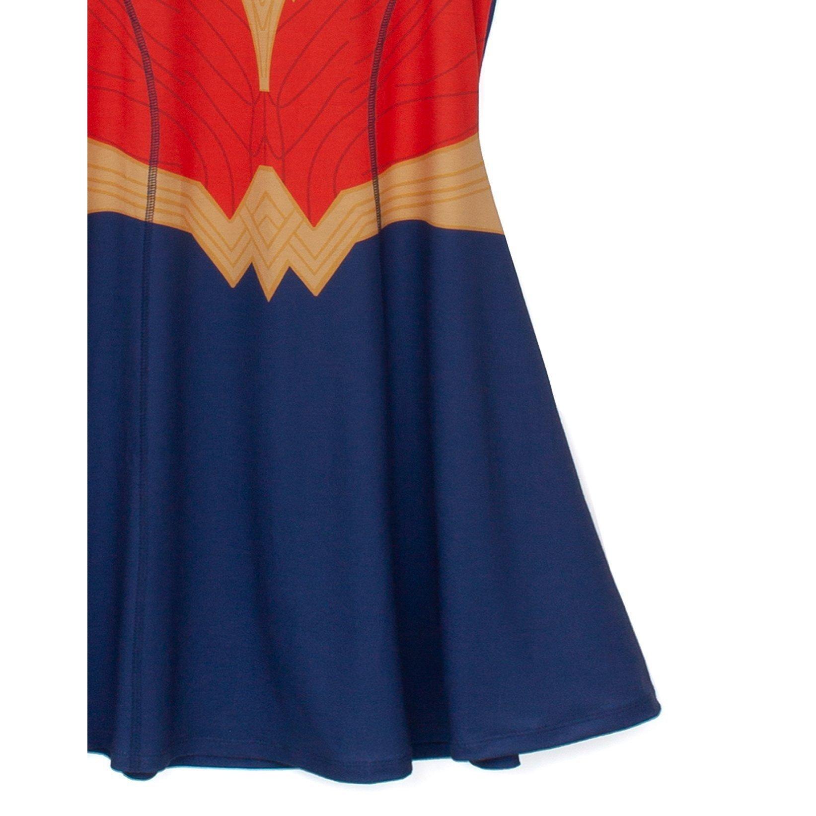 Wonder Woman  KostümKleid 