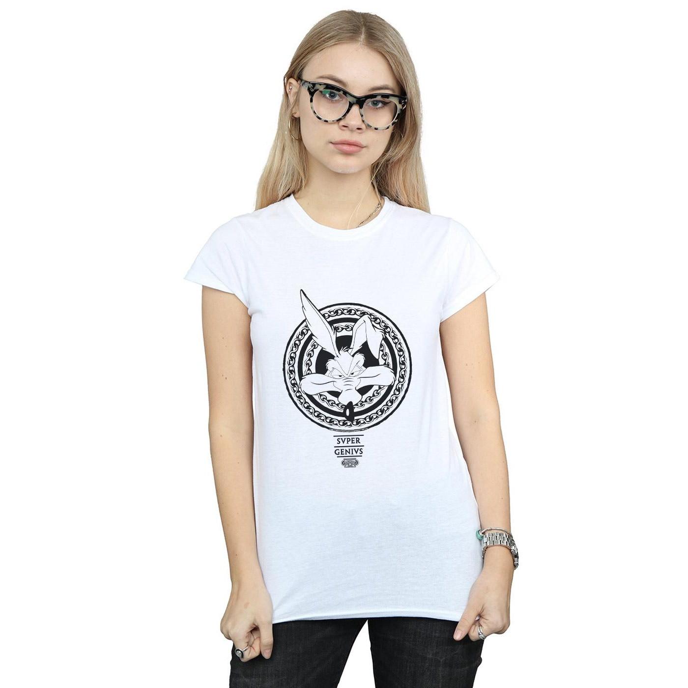 LOONEY TUNES  Super Genius TShirt 