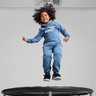 PUMA  felpa con cappuccio per bambini ess+ 