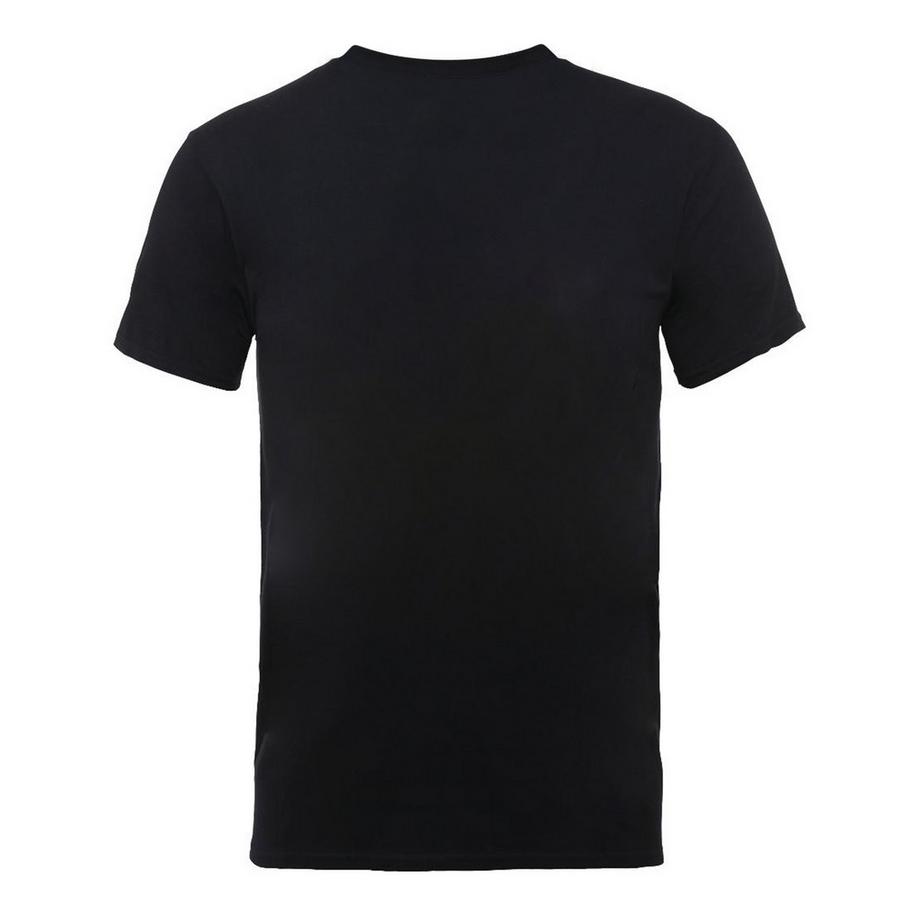 Johnny Cash Guitar Song Titles T-Shirt  