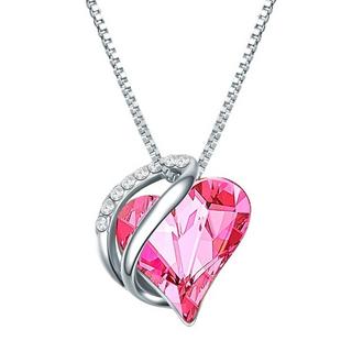Rafaela Donata  Femme Collier en argent Coeur 