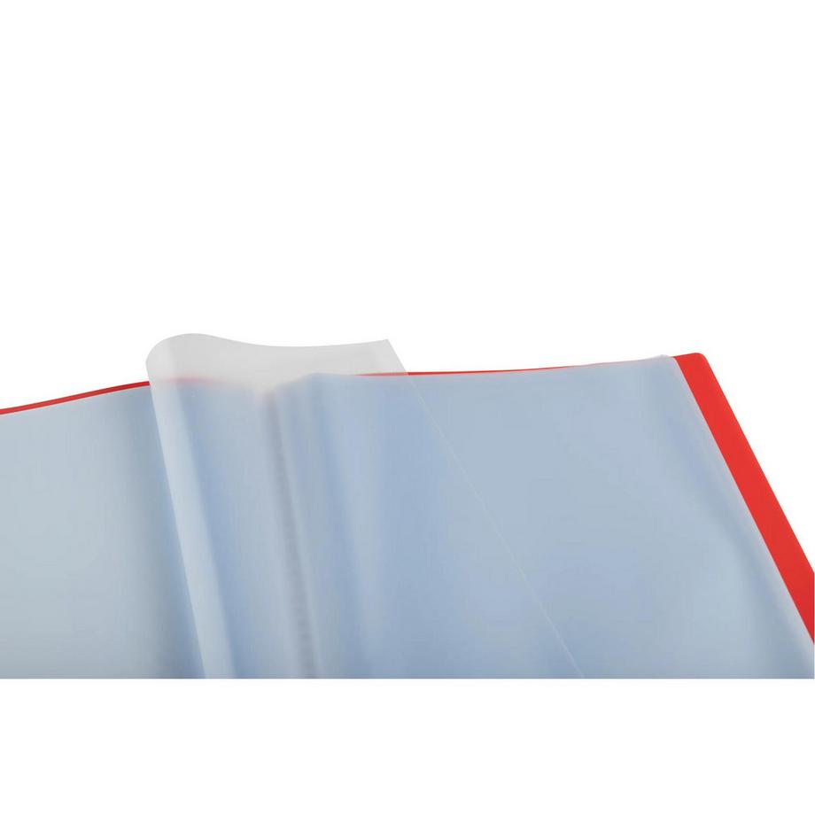 Exacompta EXACOMPTA Sichtbuch A4 8535E rot  