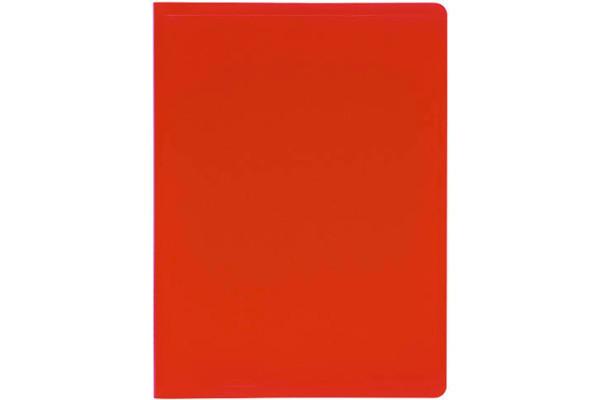 Exacompta EXACOMPTA Sichtbuch A4 8535E rot  