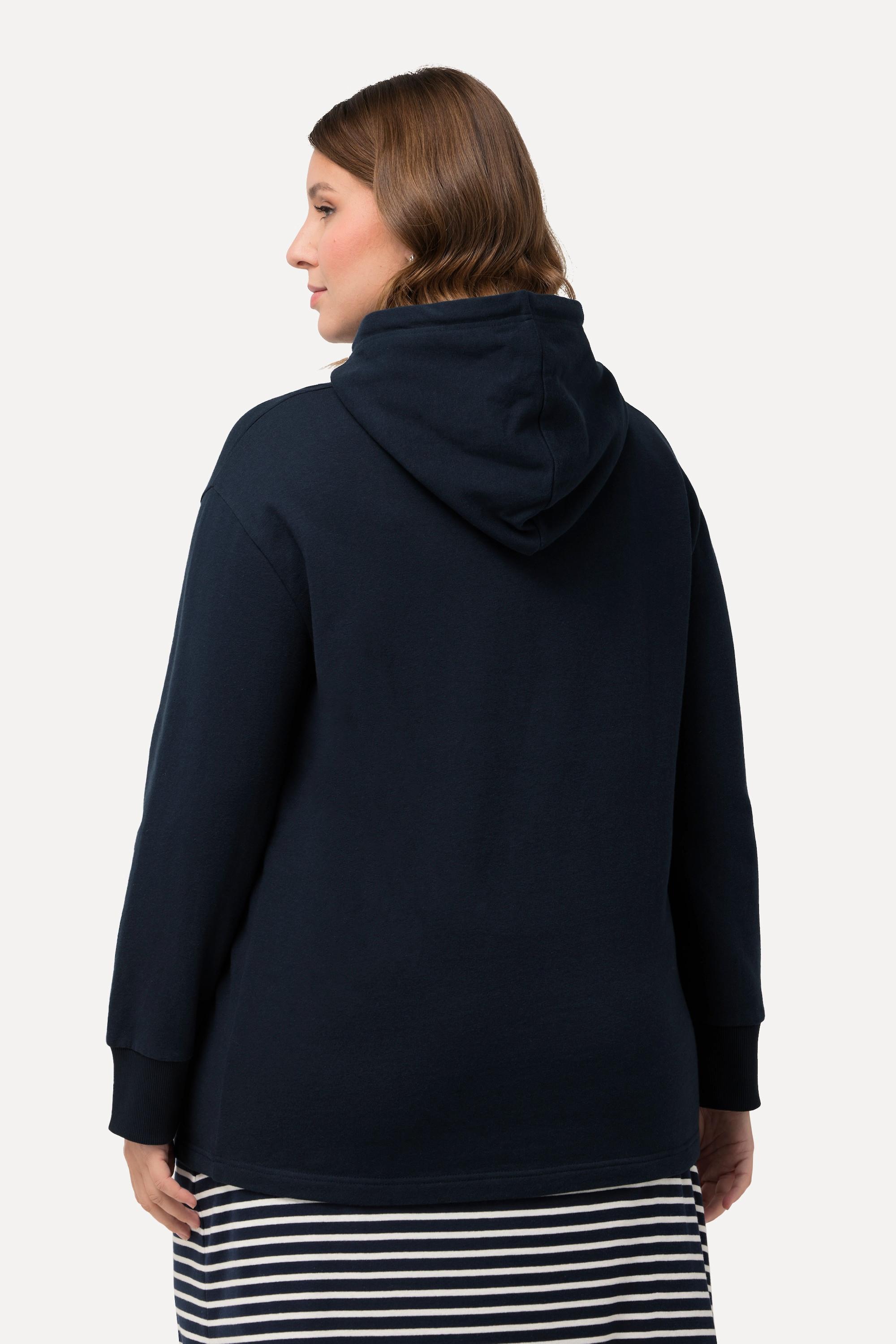 Ulla Popken Bellieva Hoodie avec Capuche  