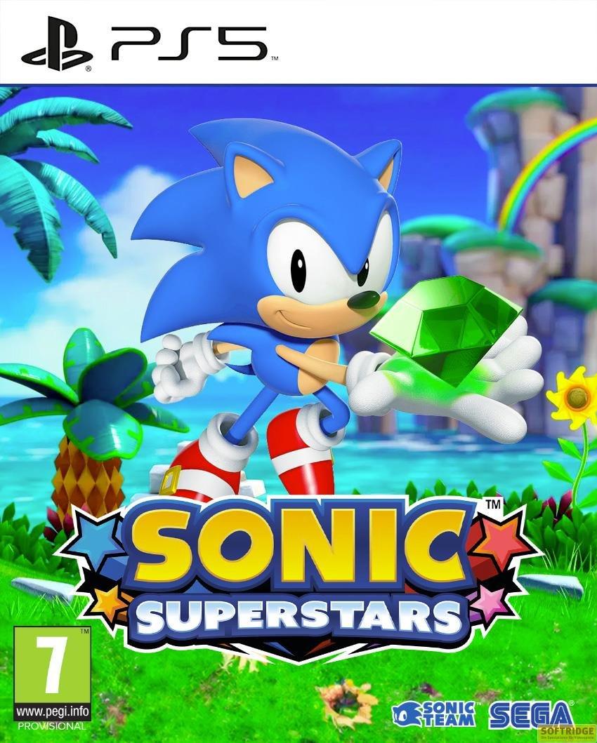 SEGA  Sonic Superstars 