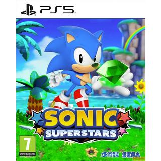 SEGA  Sonic Superstars 