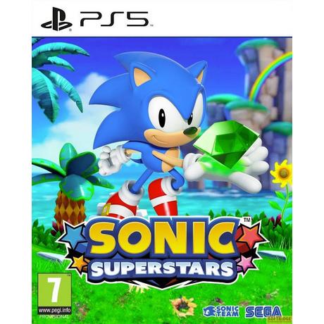 SEGA  Sonic Superstars 