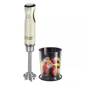 Retro Vintage Creme - Stabmixer, 700Watt, 1Liter