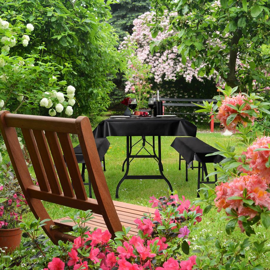 B2X  Ensemble de toile cirée 3 pièces 