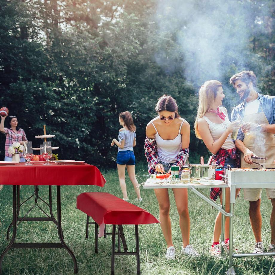 B2X  Ensemble de toile cirée 3 pièces 