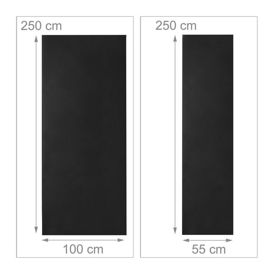 B2X  Ensemble de toile cirée 3 pièces 