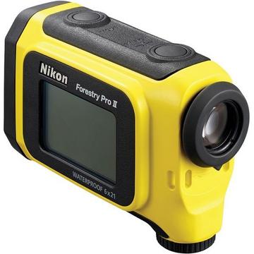 Nikon Forestry Pro II Laser Range Finder