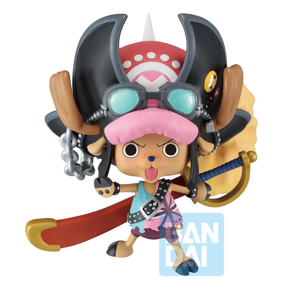 Banpresto  Ichibansho Film Red One Piece - Tony Tony Chopper 10cm 