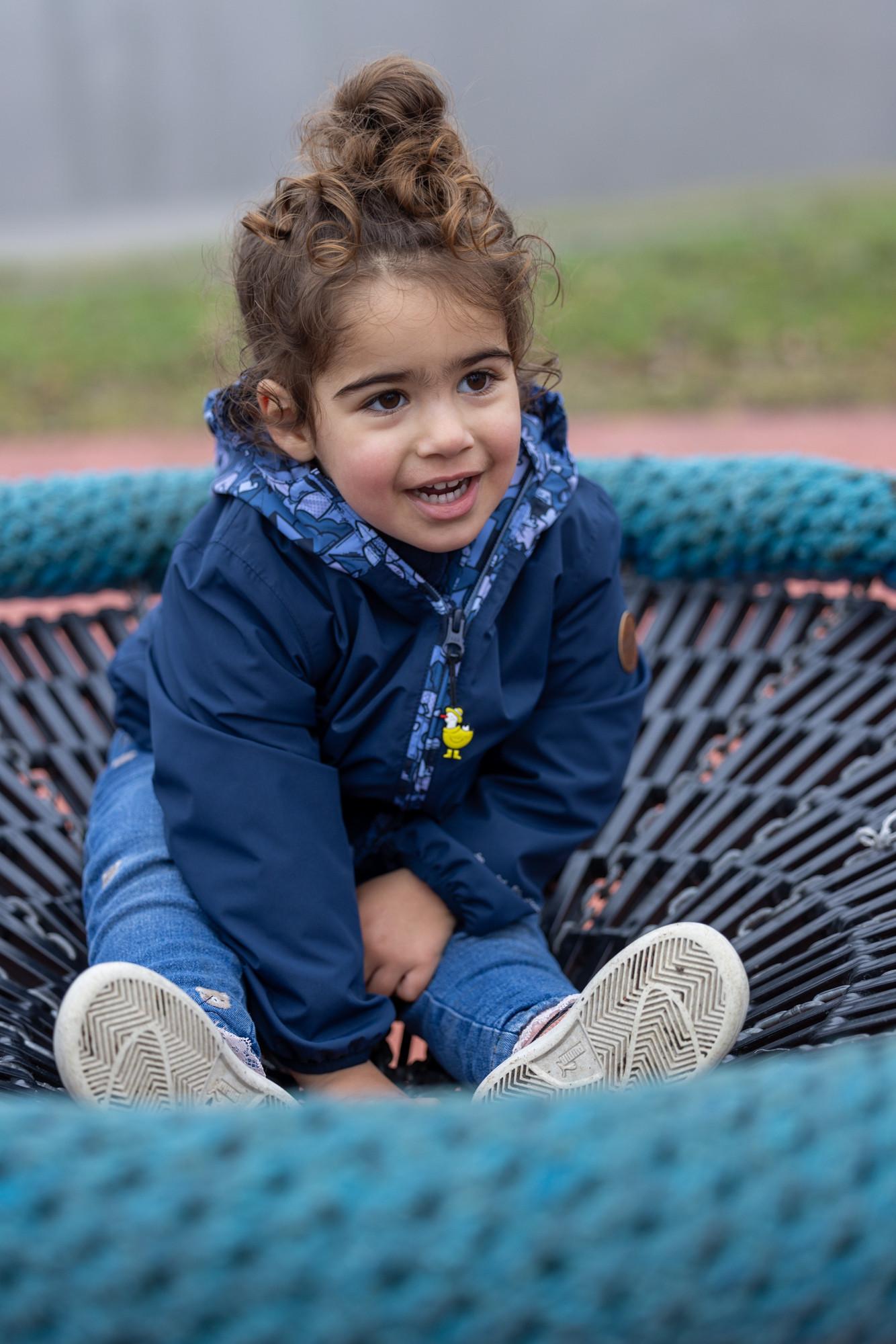 Rukka Malin Kinder Regenjacke  