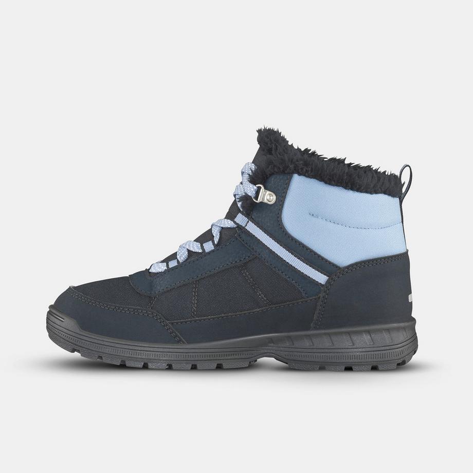 QUECHUA  Scarpe sportive bambino trekking invernale - SH100 