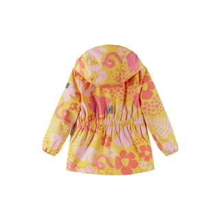 Reima  tec Kinder Regenjacke Toimela Clear Yellow 