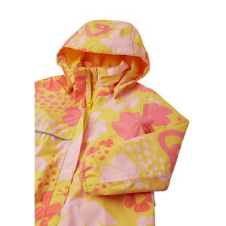 Reima  tec Kinder Regenjacke Toimela Clear Yellow 