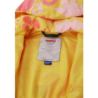 Reima  tec Kinder Regenjacke Toimela Clear Yellow 